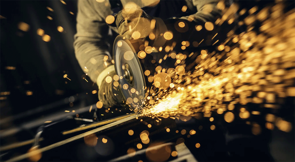 Garibaldi Grinders Workshop Tool Refurbishment Services in Sussex